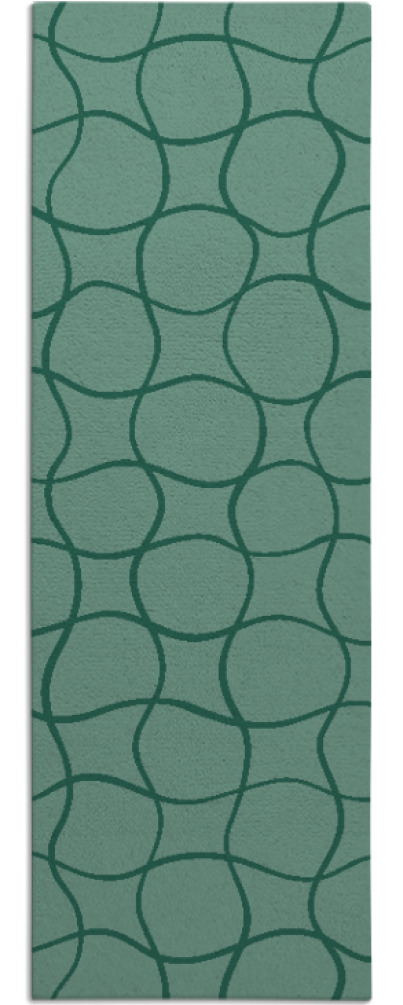 meshed rug - item 401089