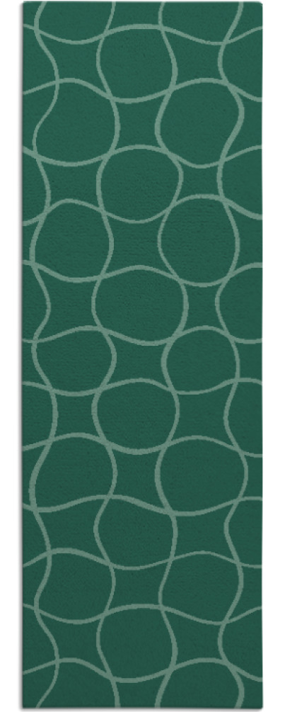 meshed rug - item 401090