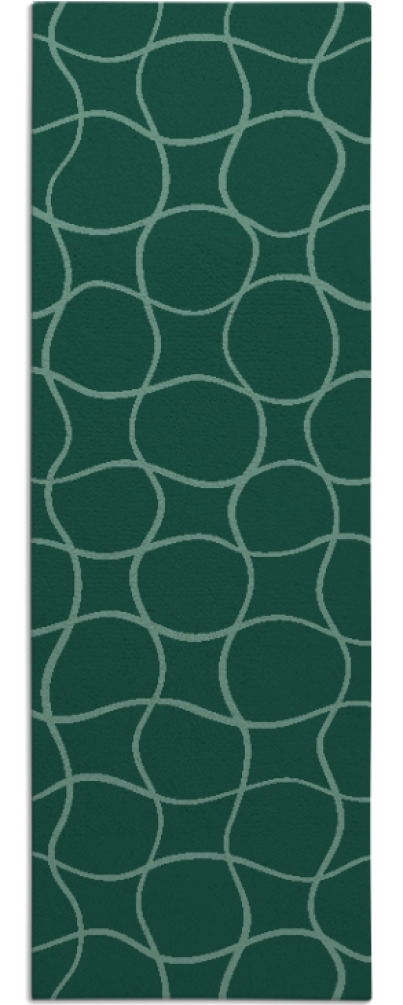 meshed rug - item 401092