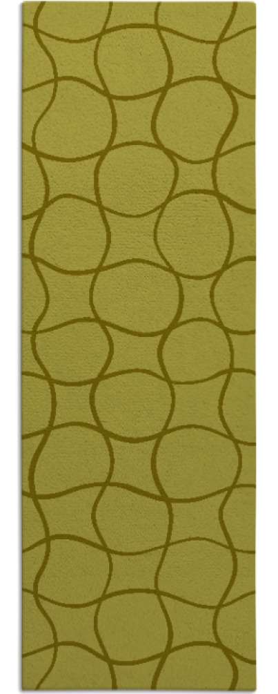 meshed rug - item 401096