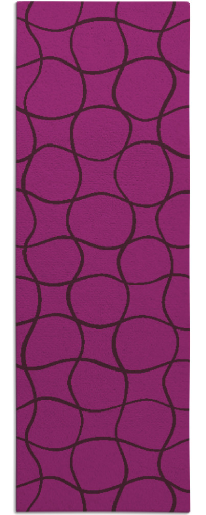 meshed rug - item 401099
