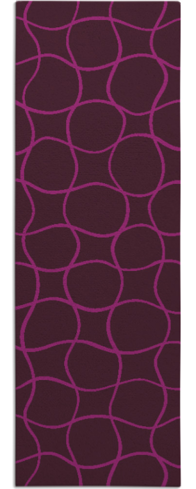 meshed rug - item 401100