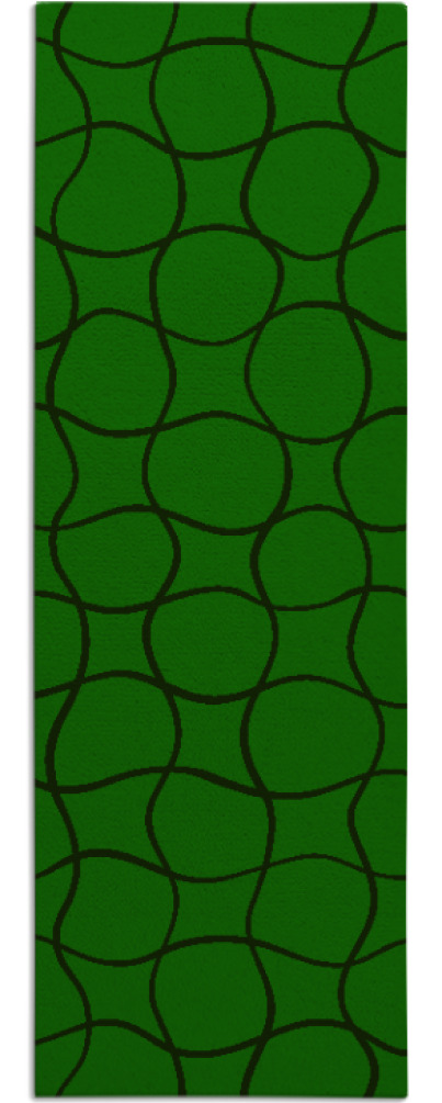 meshed rug - item 401102