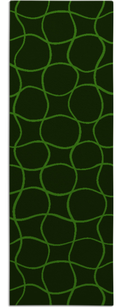 meshed rug - item 401103