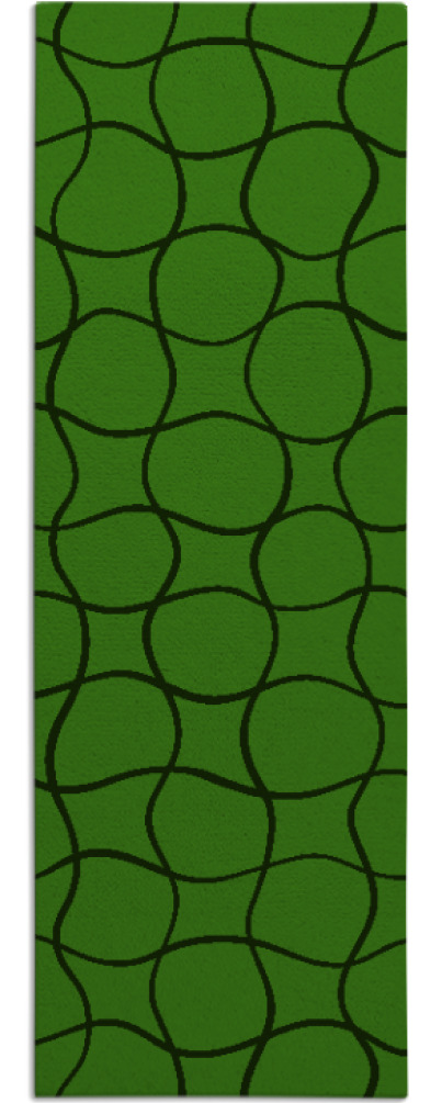 meshed rug - item 401104
