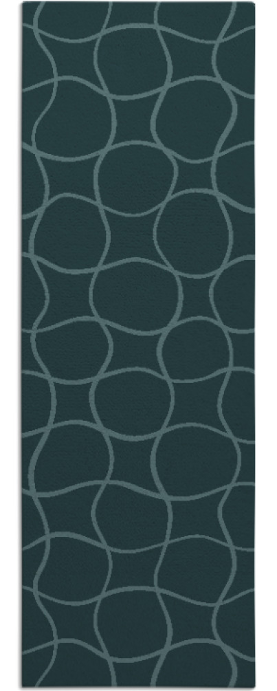 meshed rug - item 401105