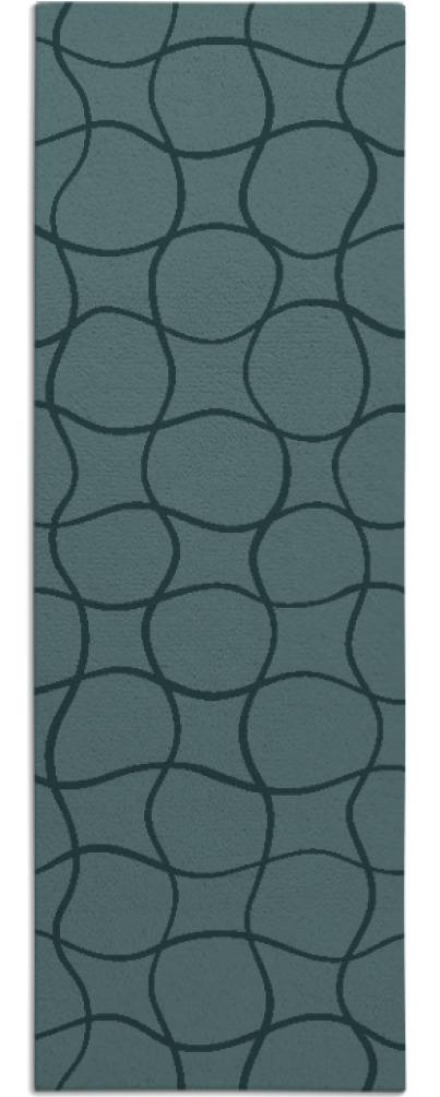 meshed rug - item 401106
