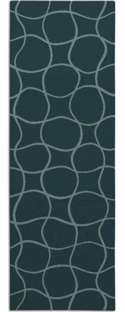 meshed rug - item 401107