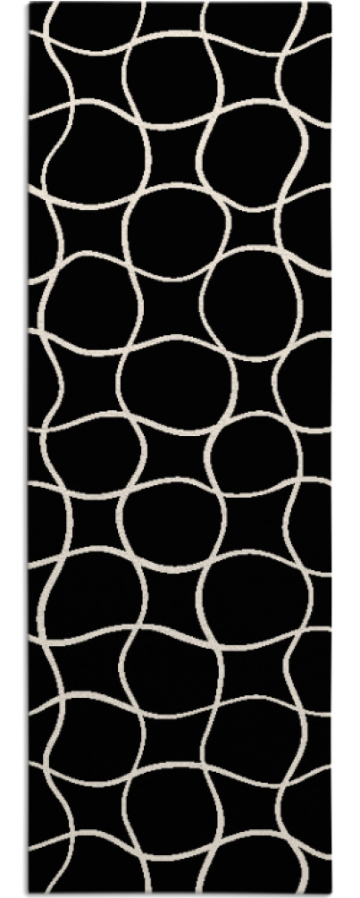 meshed rug - item 401109