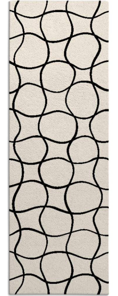 meshed rug - item 401110