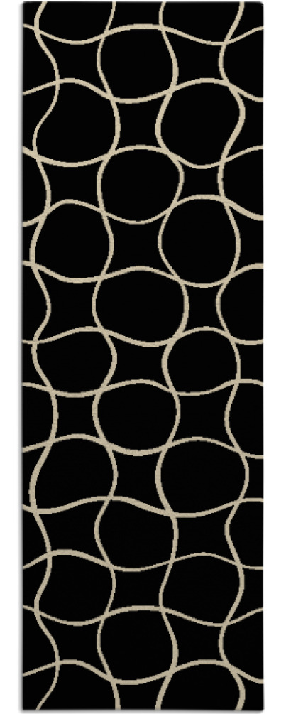 meshed rug - item 401111