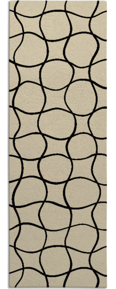 meshed rug - item 401112