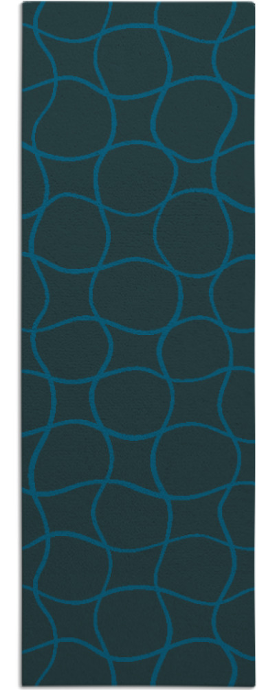 meshed rug - item 401113