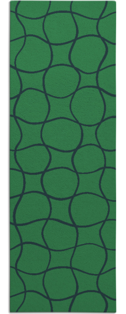meshed rug - item 401116