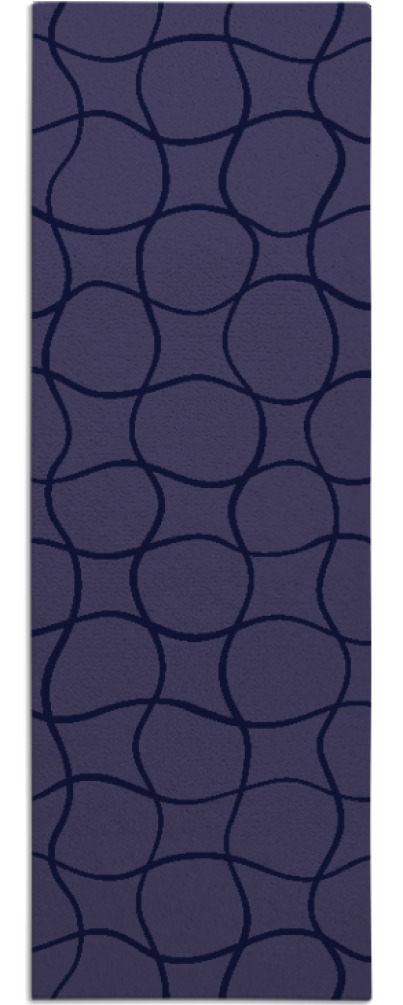 meshed rug - item 401117