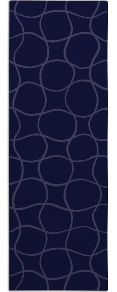 meshed rug - item 401118