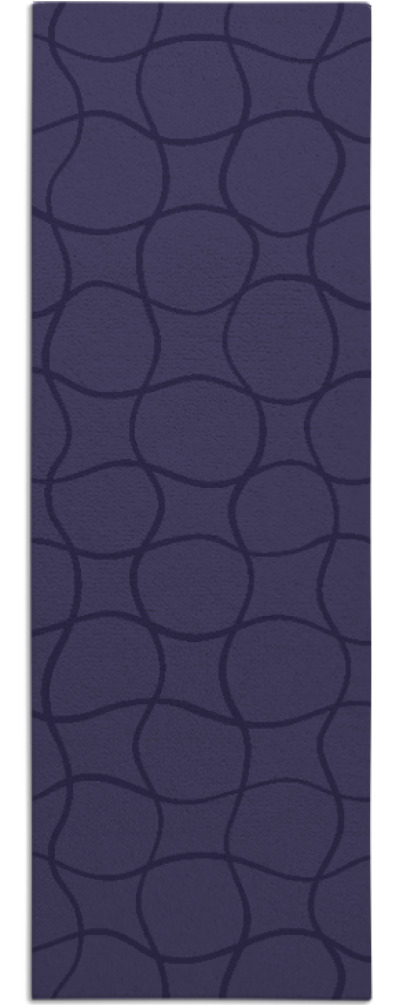meshed rug - item 401119