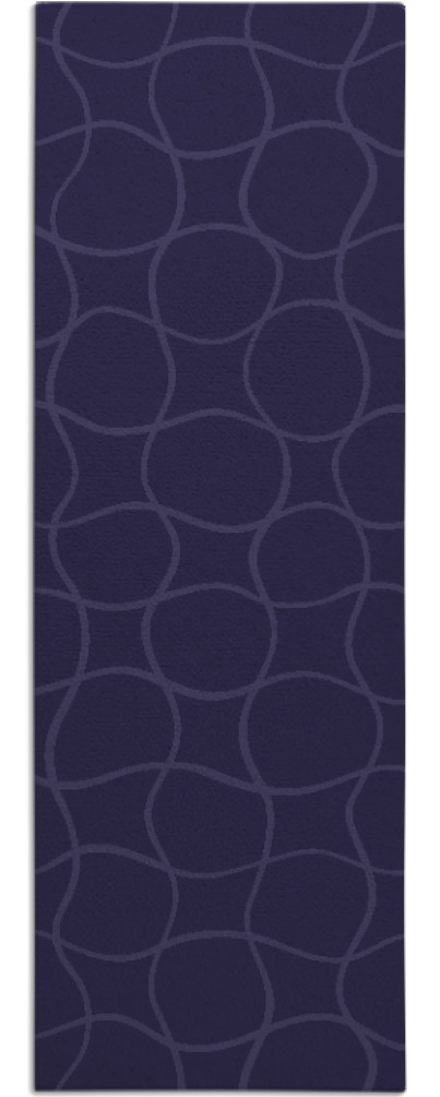 meshed rug - item 401120