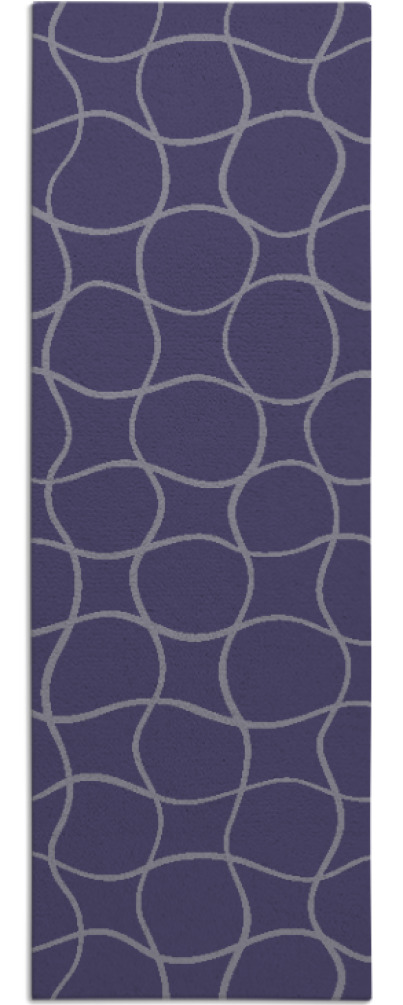 meshed rug - item 401121