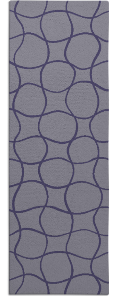meshed rug - item 401122
