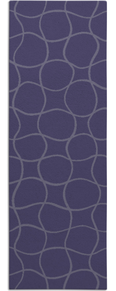 meshed rug - item 401123