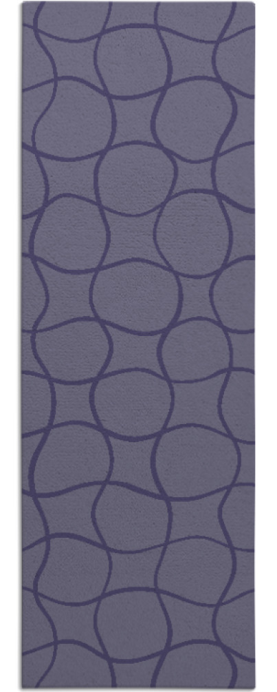 meshed rug - item 401124
