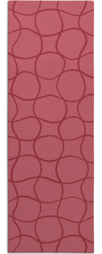 meshed rug - item 401127