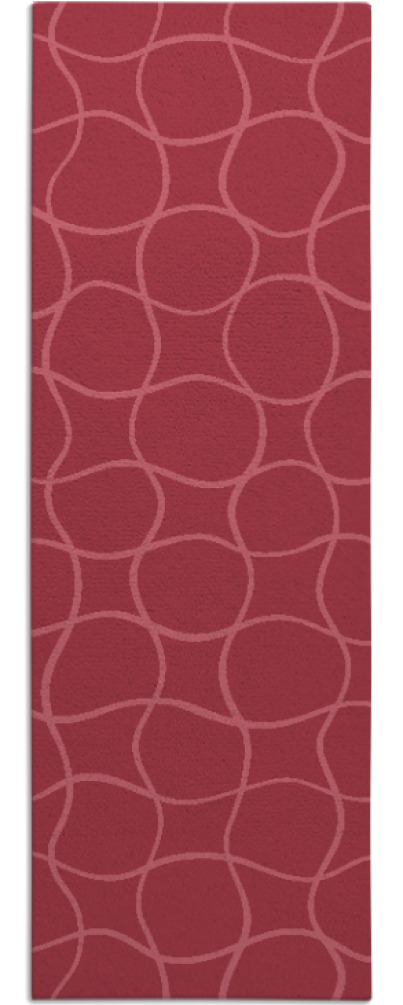 meshed rug - item 401128