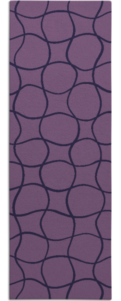 meshed rug - item 401129