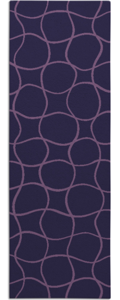 meshed rug - item 401130