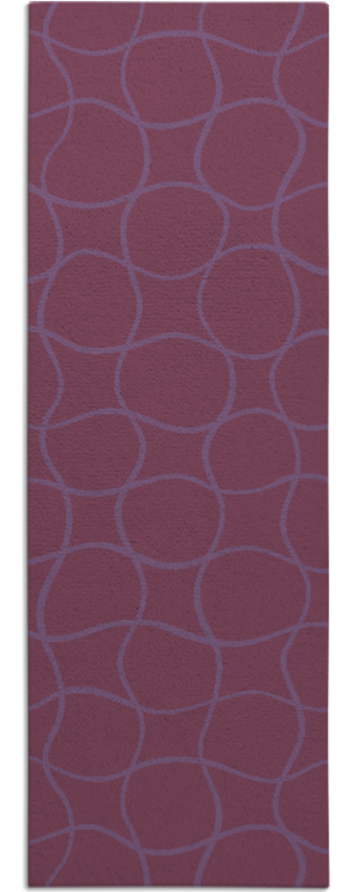 meshed rug - item 401132