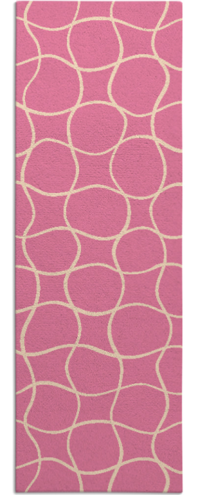 meshed rug - item 401134
