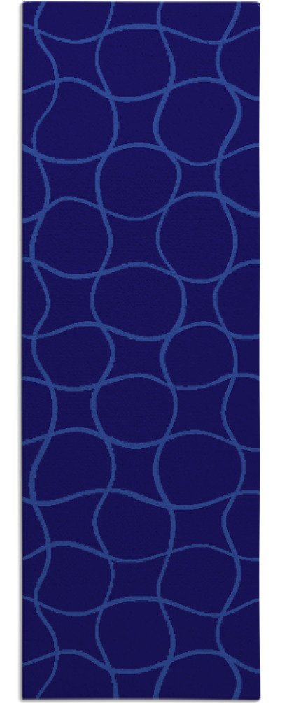 meshed rug - item 401137