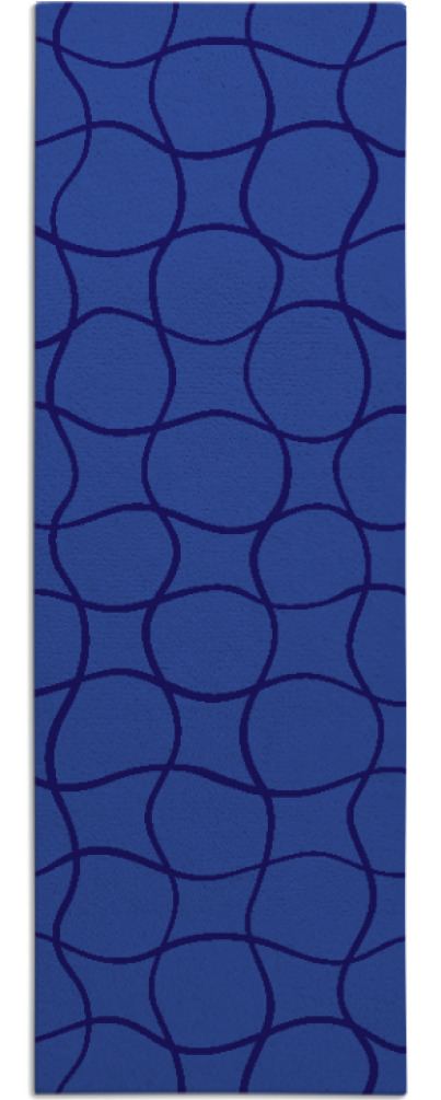 meshed rug - item 401138