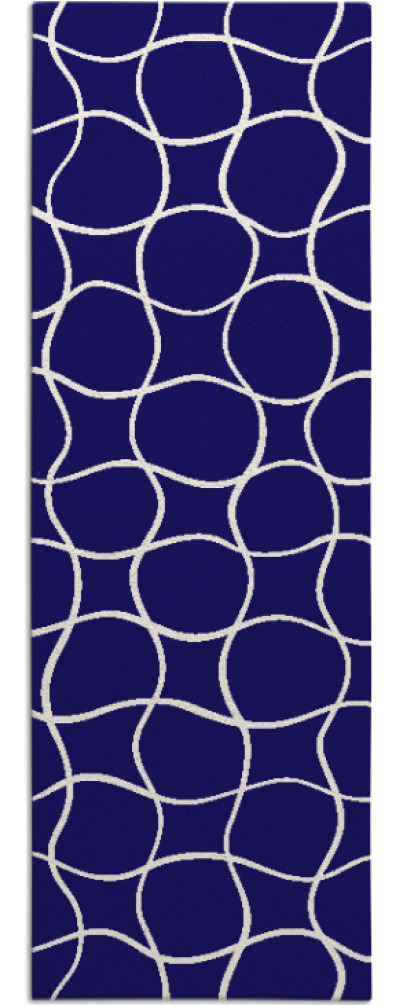 meshed rug - item 401139