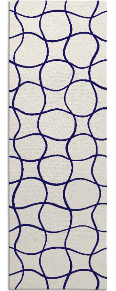 meshed rug - item 401140