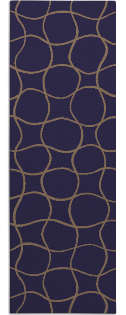 meshed rug - item 401142