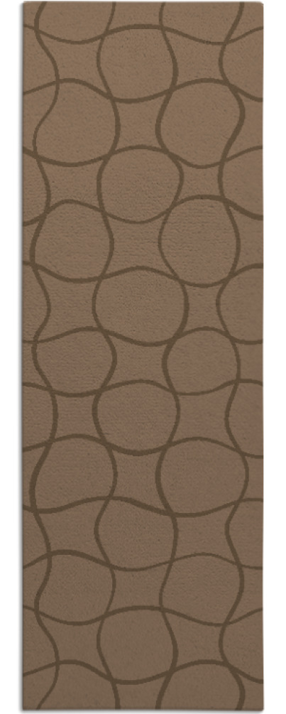 meshed rug - item 401143