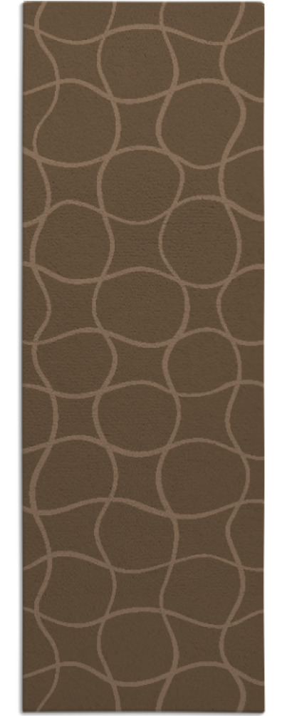 meshed rug - item 401144