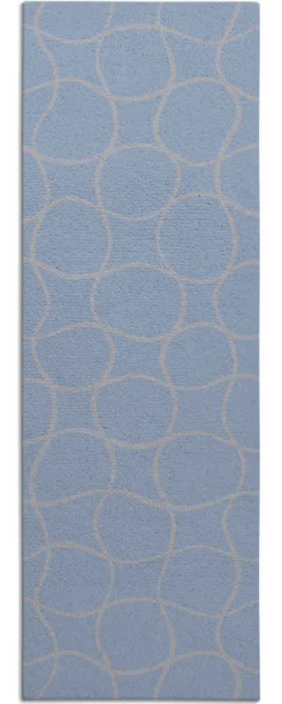 meshed rug - item 401145