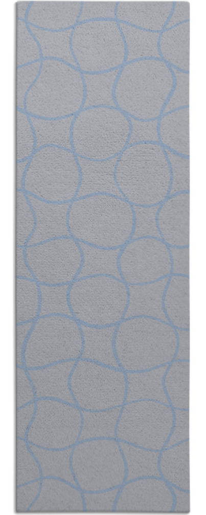 meshed rug - item 401146