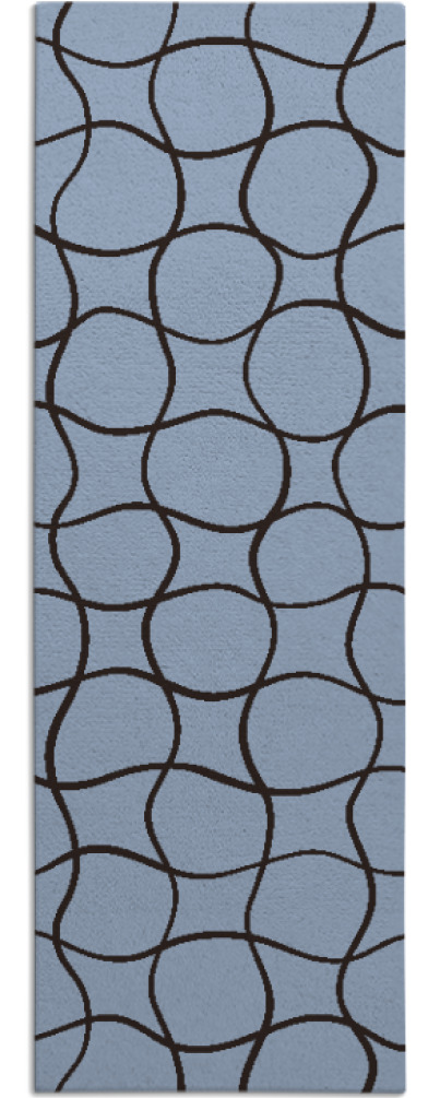 meshed rug - item 401147