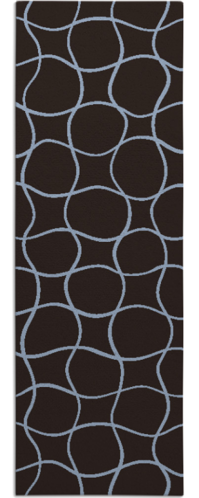 meshed rug - item 401148