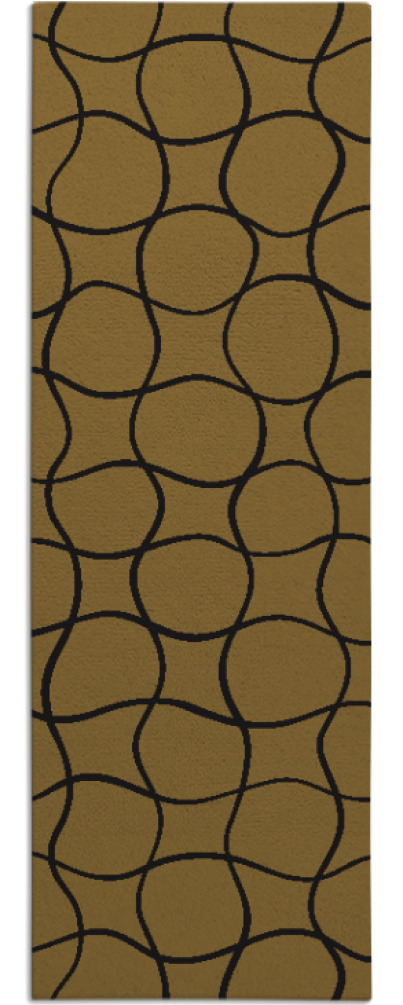 meshed rug - item 401149