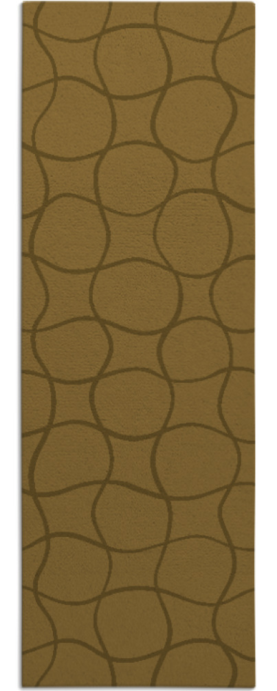 meshed rug - item 401151