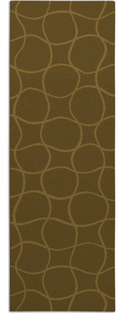 meshed rug - item 401152