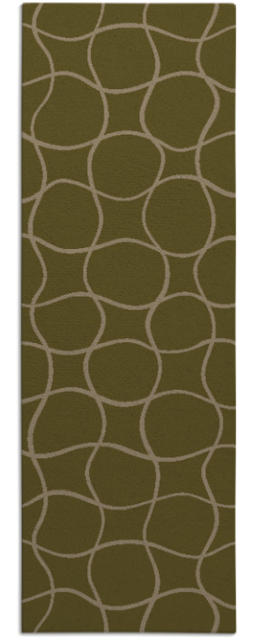 Meshed Rug