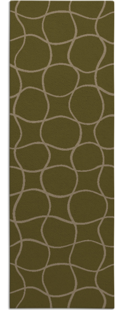 meshed rug - item 401154