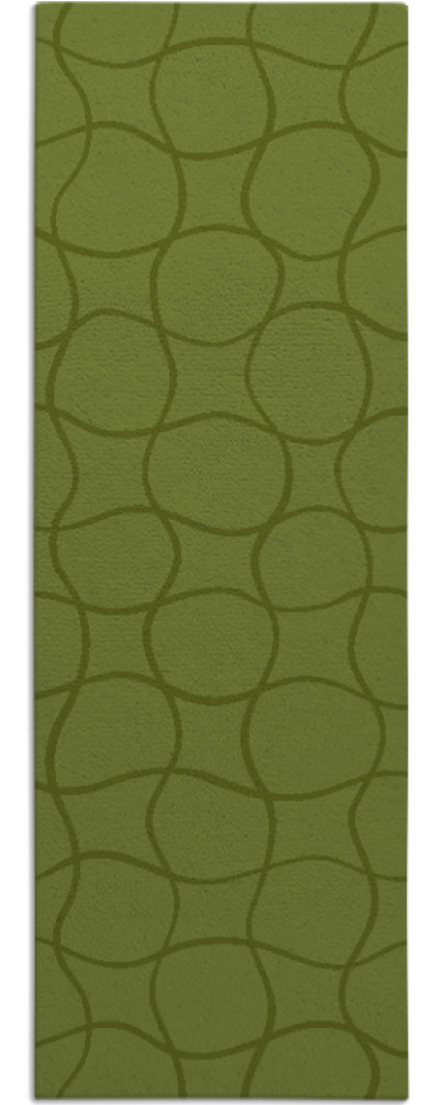meshed rug - item 401157