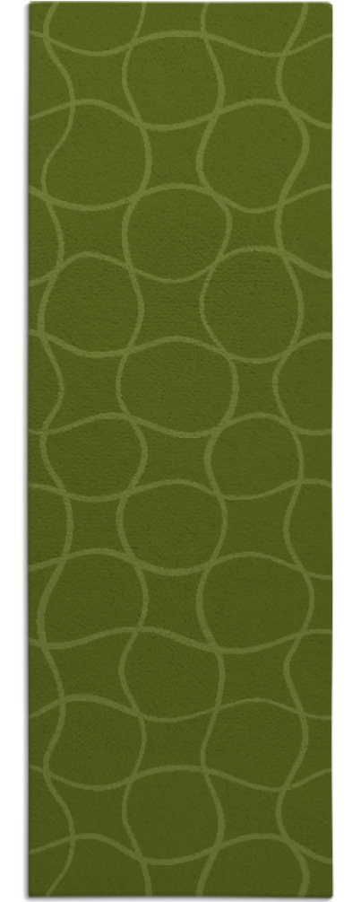 meshed rug - item 401158